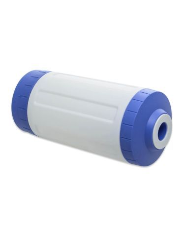 Tuščias filtro korpusas, aukštis 10", plotis BB, KAINA: 11.28, KODAS: E10BB | 004