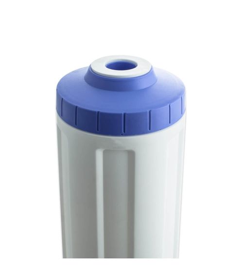 Tuščias filtro korpusas, aukštis 10", plotis BB, KAINA: 11.28, KODAS: E10BB | 001