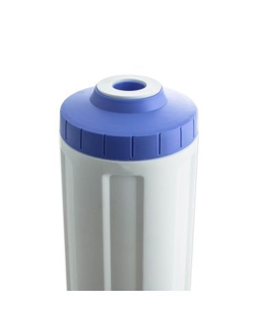 Tuščias filtro korpusas, aukštis 10", plotis BB, KAINA: 11.28, KODAS: E10BB | 005