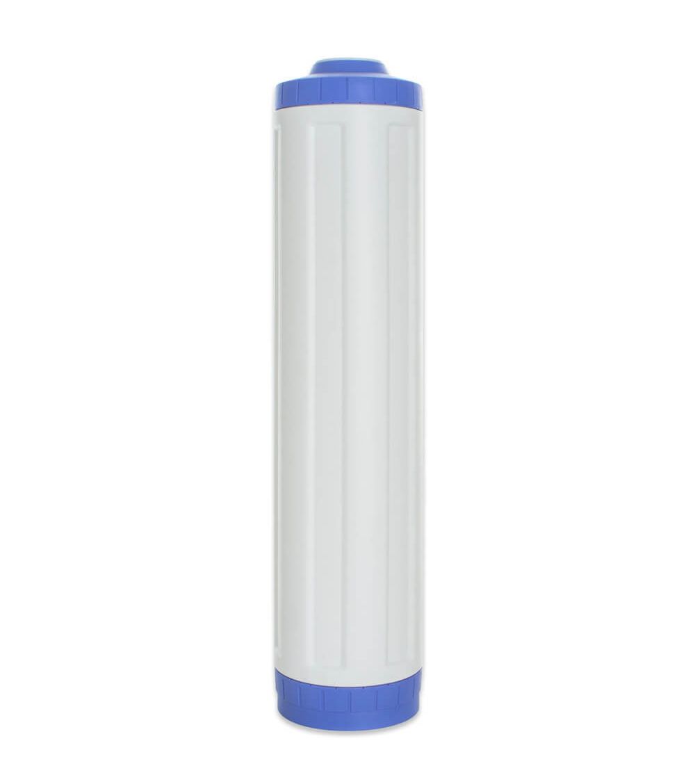 Tuščias filtro korpusas, aukštis 20", plotis BB, KAINA: 17.59, KODAS: E20BB | 001