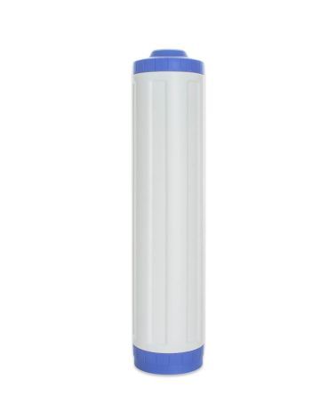 Tuščias filtro korpusas, aukštis 20", plotis BB, KAINA: 17.59, KODAS: E20BB | 001