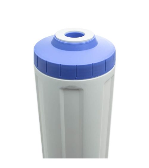 Tuščias filtro korpusas, aukštis 20", plotis BB, KAINA: 17.59, KODAS: E20BB | 001
