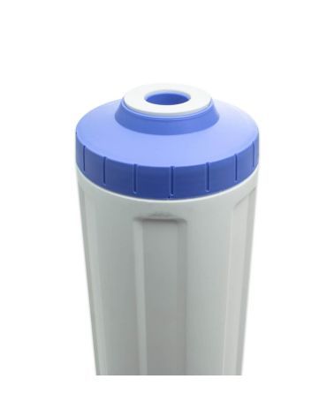 Tuščias filtro korpusas, aukštis 20", plotis BB, KAINA: 17.59, KODAS: E20BB | 004