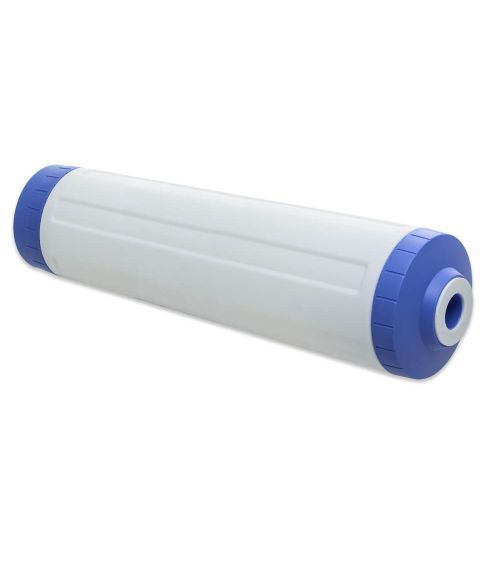 Tuščias filtro korpusas, aukštis 20", plotis BB, KAINA: 17.59, KODAS: E20BB | 001