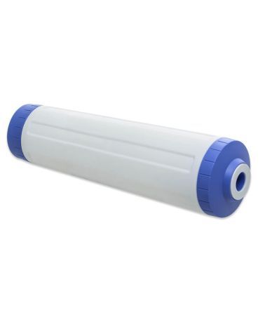 Tuščias filtro korpusas, aukštis 20", plotis BB, KAINA: 17.59, KODAS: E20BB | 005