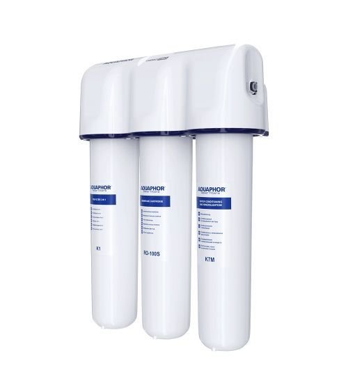 AQUAPHOR itin kompaktiška RO sistema be vandens talpos AP-RO-312s-PRO, KAINA: 181.47, KODAS: AP-RO-312s-PRO | 001