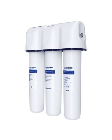 AQUAPHOR itin kompaktiška RO sistema be vandens talpos AP-RO-312s-PRO, KAINA: 181.47, KODAS: AP-RO-312s-PRO | 004