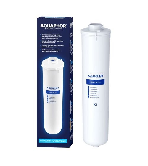 Aquaphor filtro kasetė K1, KAINA: 17.35, KODAS: AP-RO-K1-GP | 002
