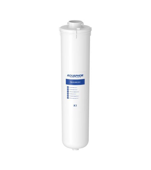 Aquaphor filtro kasetė K1, KAINA: 17.35, KODAS: AP-RO-K1-GP | 002
