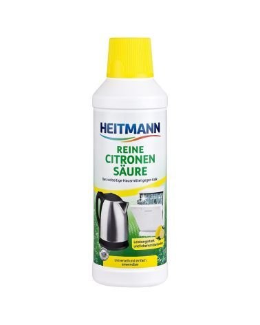 HEITMANN KALKIŲ VALIKLIS 500 ML (CITRINŲ RŪGŠTIES PAGRINDU SKYTAS), KAINA: 4.14, KODAS: HEITMANN-500 | 001