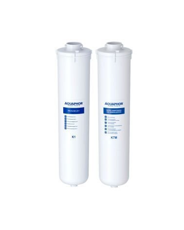 AQUAPHOR FILTRŲ KOMPLEKTAS K1-K7M, KAINA: 33.003, KODAS: SET-K1-K7M | 001
