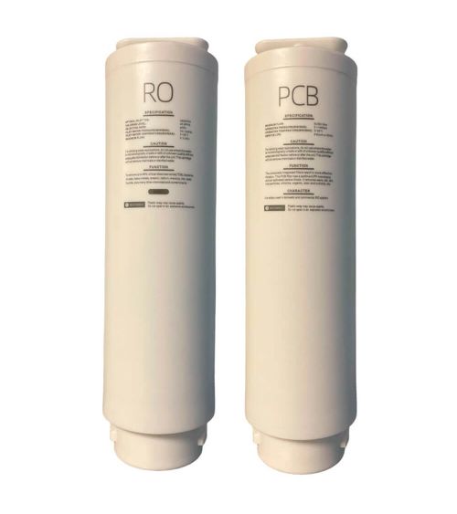MEMBRANOS 800 GPD IR FILTRO WATERLOVERS SNOW BAR SISTEMOMS KOMPLEKTAS, KAINA: 212.714501, KODAS: SET-MEM-SNOW-BAR | 001