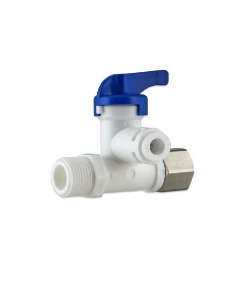 Vožtuvas SNV-02 (S3/8 V1/4 S3/8), KAINA: 5.7, KODAS: SNV-02-GP | 005