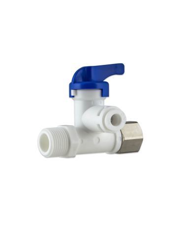 Vožtuvas SNV-02 (S3/8 V1/4 S3/8), KAINA: 5.7, KODAS: SNV-02-GP | 002