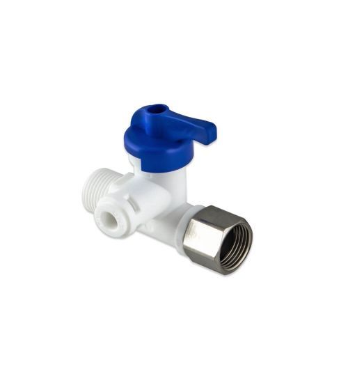 Vožtuvas SNV-02 (S3/8 V1/4 S3/8), KAINA: 5.7, KODAS: SNV-02-GP | 005