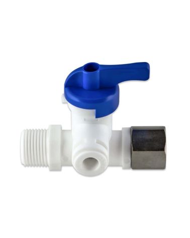 Vožtuvas SNV-02 (S3/8 V1/4 S3/8), KAINA: 5.7, KODAS: SNV-02-GP | 005