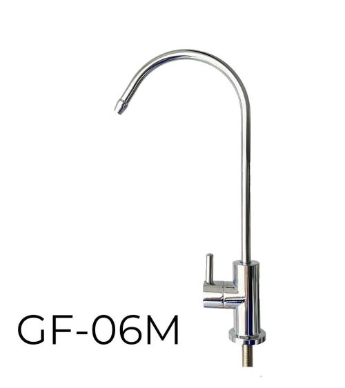 RO sistemai skirtas viengubas vandens maišytuvas WaterLovers GF 06M, KAINA: 9.68, KODAS: 21-GF-06M | 001