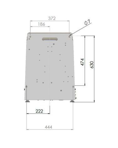 AQUAPHOR OSMOSO SISTEMA APRO-120, KAINA BE PVM: 1431.404959, KODAS: APRO-120 | 007