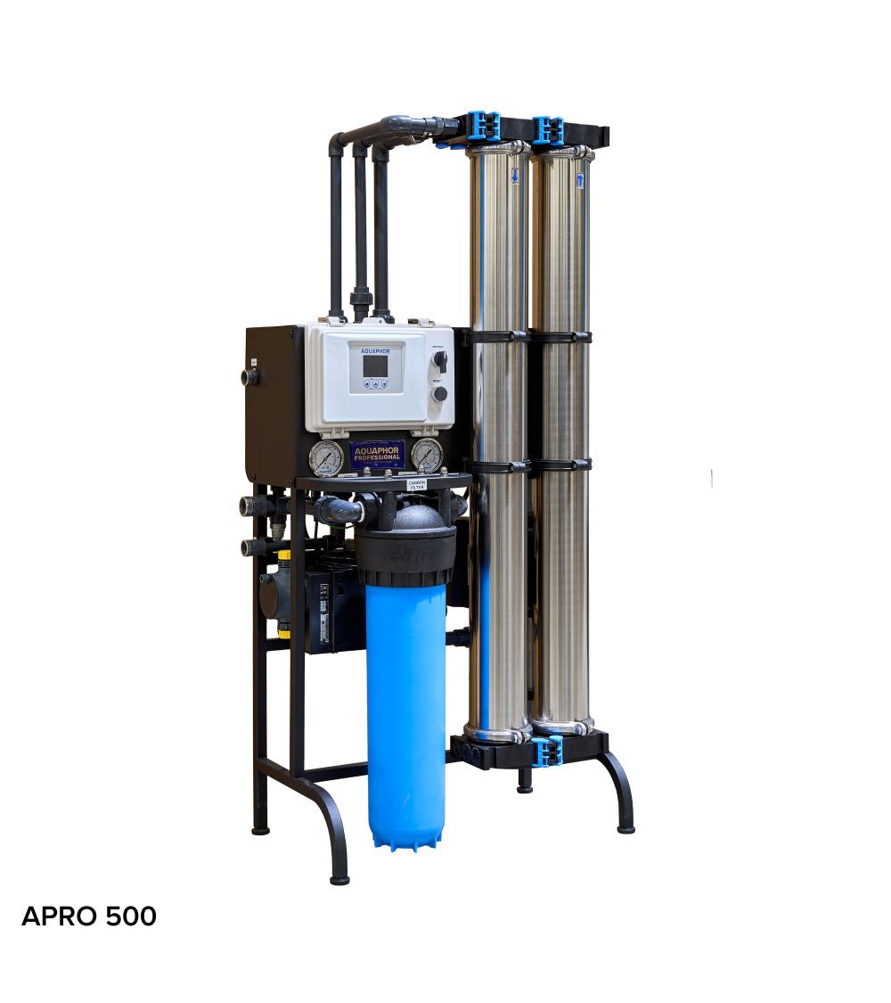 AQUAPHOR OSMOSO SISTEMA APRO 500, KAINA: 3940, KODAS: APRO-500 | 001