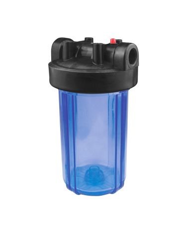 Skaidrus filtro korpusas BB 10", KAINA: 34.24, KODAS: 124-10S-BB10 | 001