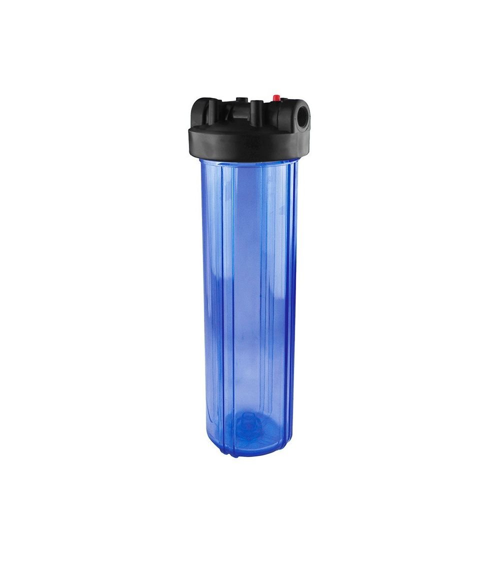 Skaidrus filtro korpusas BB 20", KAINA: 51.79, KODAS: 124-20S-BB20 | 001