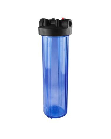 Skaidrus filtro korpusas BB 20", KAINA: 51.79, KODAS: 124-20S-BB20 | 001