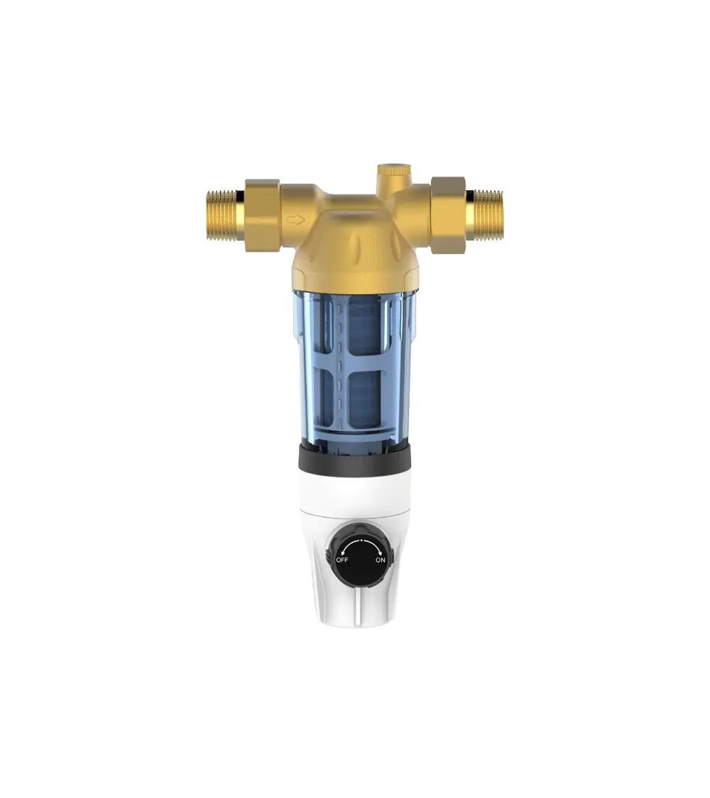 Mechaninis praplaunamas filtras Canature 3m3/h, KAINA: 90.31, KODAS: CPF-3-E | 002