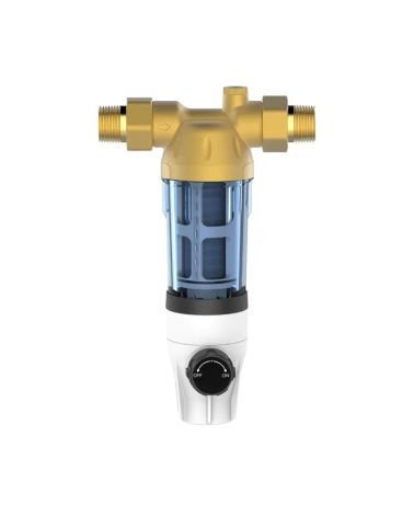 Mechaninis praplaunamas filtras Canature 3m3/h, KAINA: 90.31, KODAS: CPF-3-E | 002