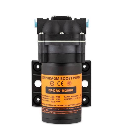 Membraninis siurblys 100-300 GDP osmoso sistemoms, KAINA: 58.86, KODAS: PUMP-100-300 | 001