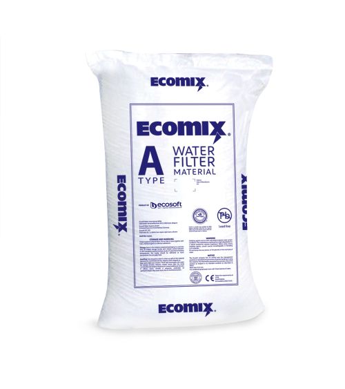 Filtravimo medžiaga ECOMIX® A 12 L, KAINA BE PVM: 72.727273, KODAS: ECOMIX-A-12 | 002