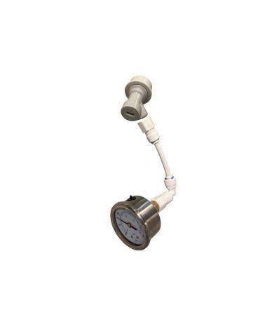 Manometras Fermentum, KAINA: 35, KODAS: Fermentum-manometer | 001