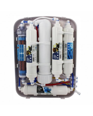 Atvirkštinio osmoso sistema - RO7 SLIM 75G, KAINA: 174, KODAS: RO7-SLIM-75 | 001