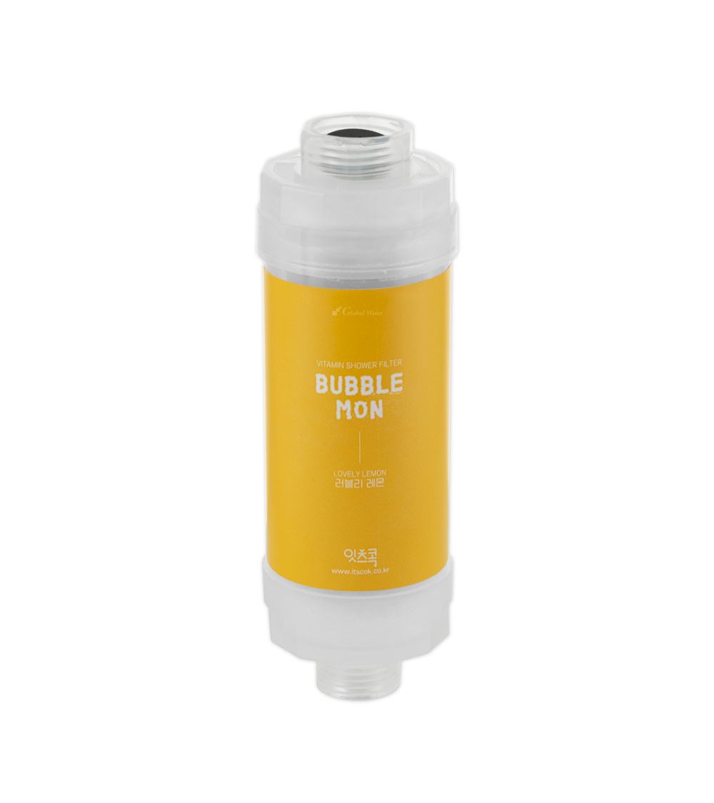 DUŠO FILTRAS BubbleMON - NUOSTABI CITRINA, KAINA BE PVM: 16.528925, KODAS: SF-BUBBLEMON | 001