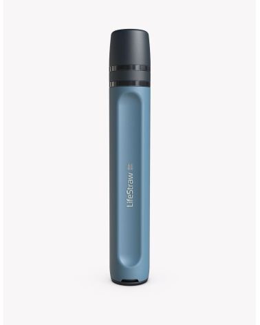LIFESTRAW PEAK SERIJOS FILTRAS (tamsiai pilkas), KAINA: 31.95, KODAS: 7640144286309-GP | 001