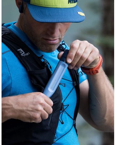 LIFESTRAW PEAK SERIJOS FILTRAS (tamsiai pilkas), KAINA BE PVM: 26.404959, KODAS: 7640144286309 | 002