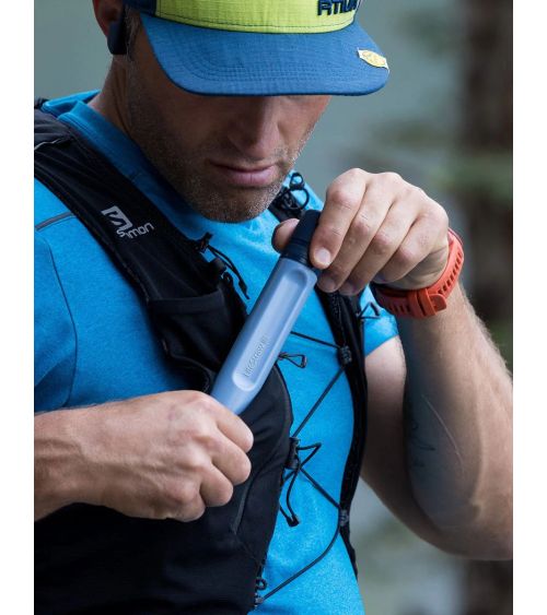 LIFESTRAW PEAK SERIJOS FILTRAS (tamsiai pilkas), KAINA BE PVM: 26.404959, KODAS: 7640144286309 | 003