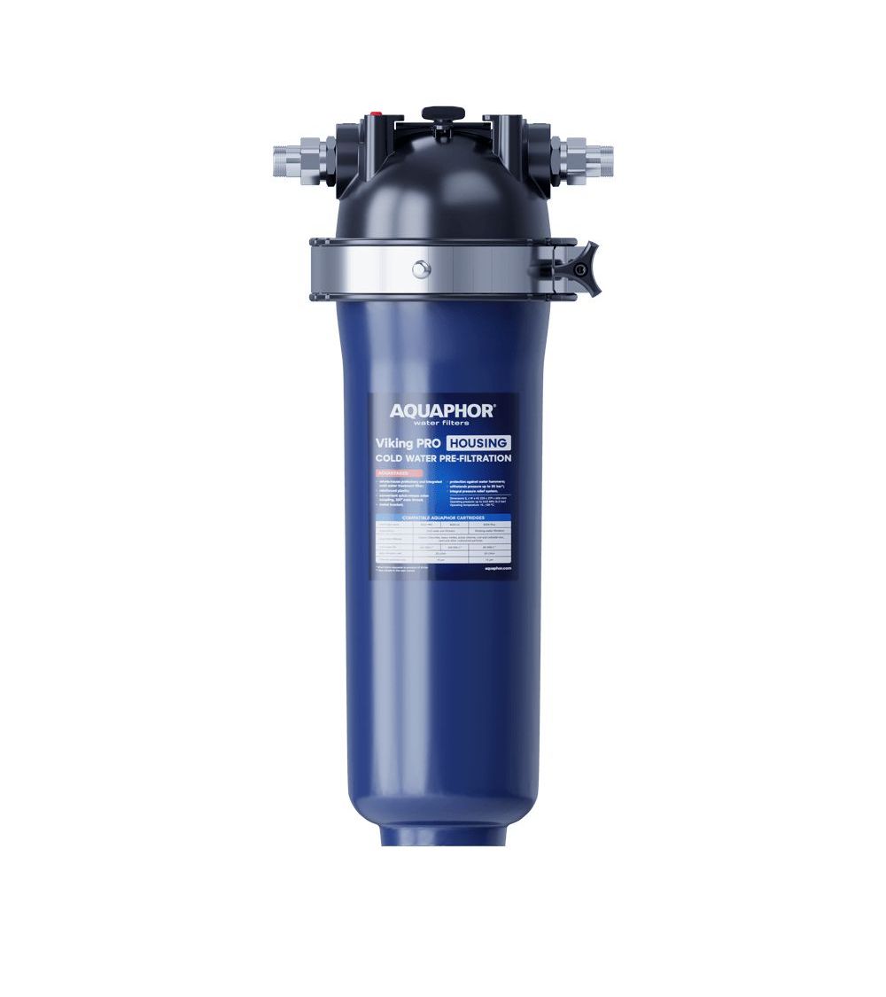 Aquaphor vandens filtro korpusas Viking PRO, KAINA: 0, KODAS: AQ-VIKING-PRO-517350 | 001