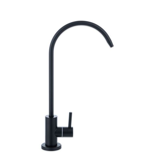 Viengubas vandens maišytuvas RO sistemai WaterLovers GF 06 BLACK Nr.2, KAINA: 35.14, KODAS: 21-GF-06-BLACK-2-GP | 001