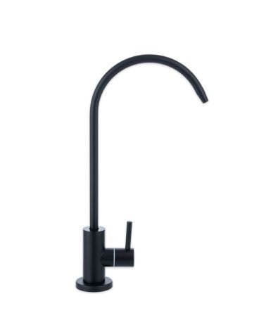 Viengubas vandens maišytuvas RO sistemai WaterLovers GF 06 BLACK Nr.2, KAINA: 35.14, KODAS: 21-GF-06-BLACK-2-GP | 001