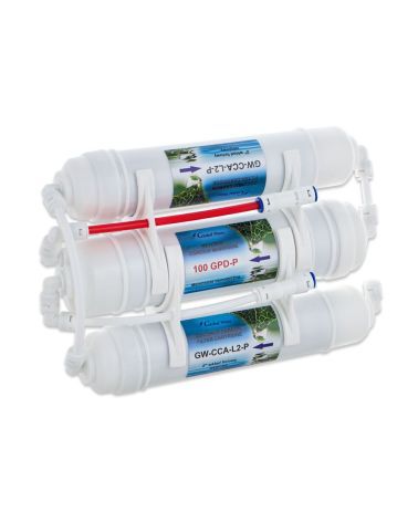 WaterLovers Aquarius MINI – RO sistema akvariumams 100 GPD, KAINA BE PVM: 45.454545, KODAS: AQ-MINI-100 | 003
