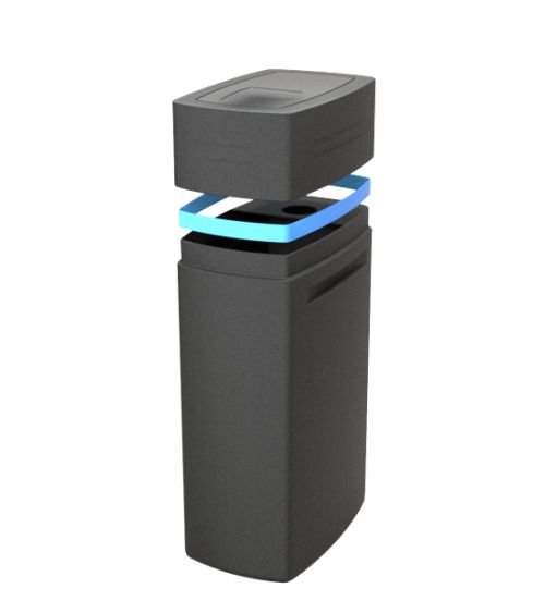 Anthracite Azure 370 minkštiklis, KAINA: 1180.000001, KODAS: FU1235CABGDV | 001