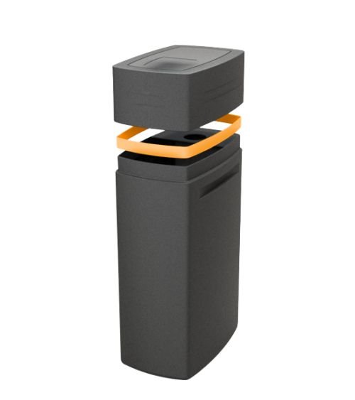 Anthracite Gold 370 Ecomix minkštiklis, KAINA: 970.299999, KODAS: FK1235CABGDVMIXA-GP | 001