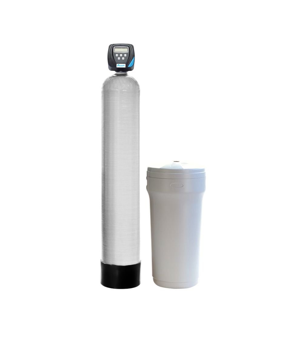 Vandens minkštinimo komplektas (14x65) 1" CLACK CI vožtuvas - 100 Litrų, KAINA: 682.44, KODAS: RF1465CI | 001
