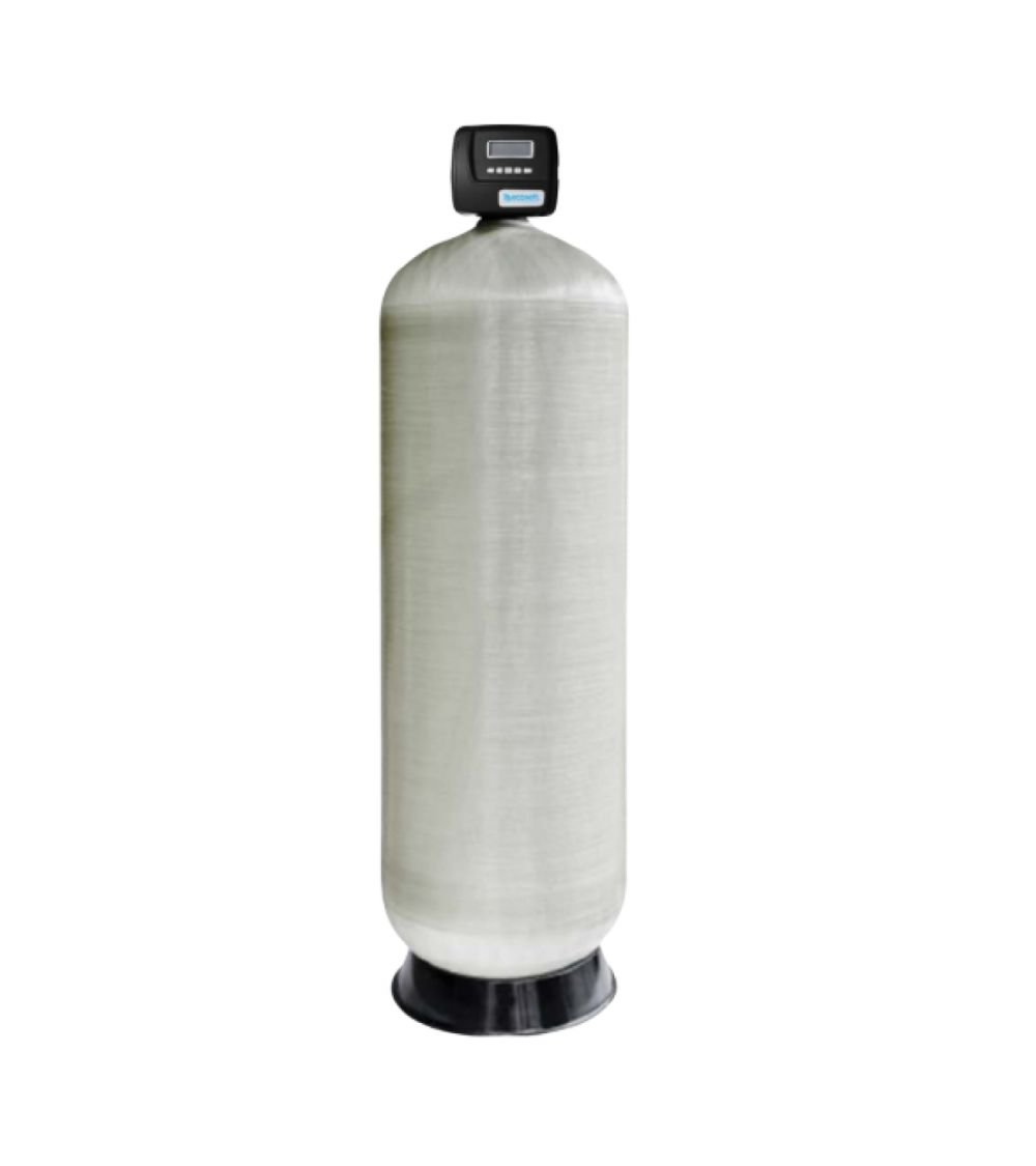 Backwash filter assy 24x72 w/o material, 1.5" CE valve  (EN), KAINA: 3836, KODAS: BF2472CE15 | 001