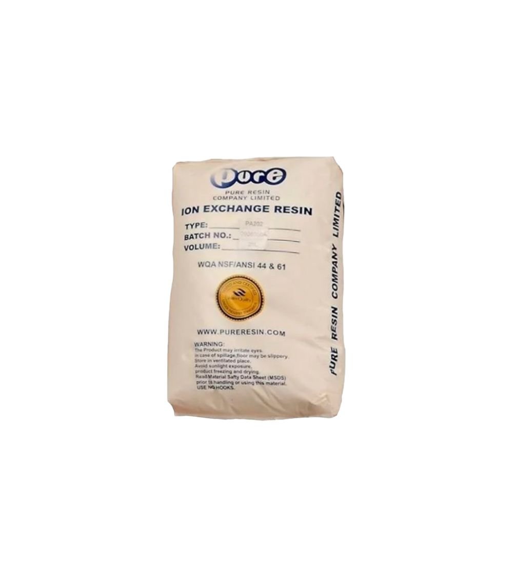 Nitrate selective resin PA202, KAINA: 7.7682, KODAS: PA202 | 001