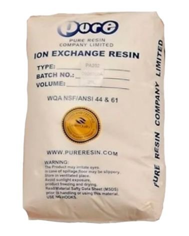 Nitrate selective resin PA202, KAINA: 7.7682, KODAS: PA202 | 001
