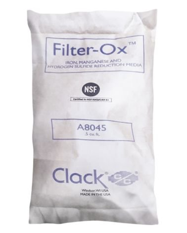 Filter-Ox™ filter media, KAINA: 109.24848, KODAS: A8045 | 001