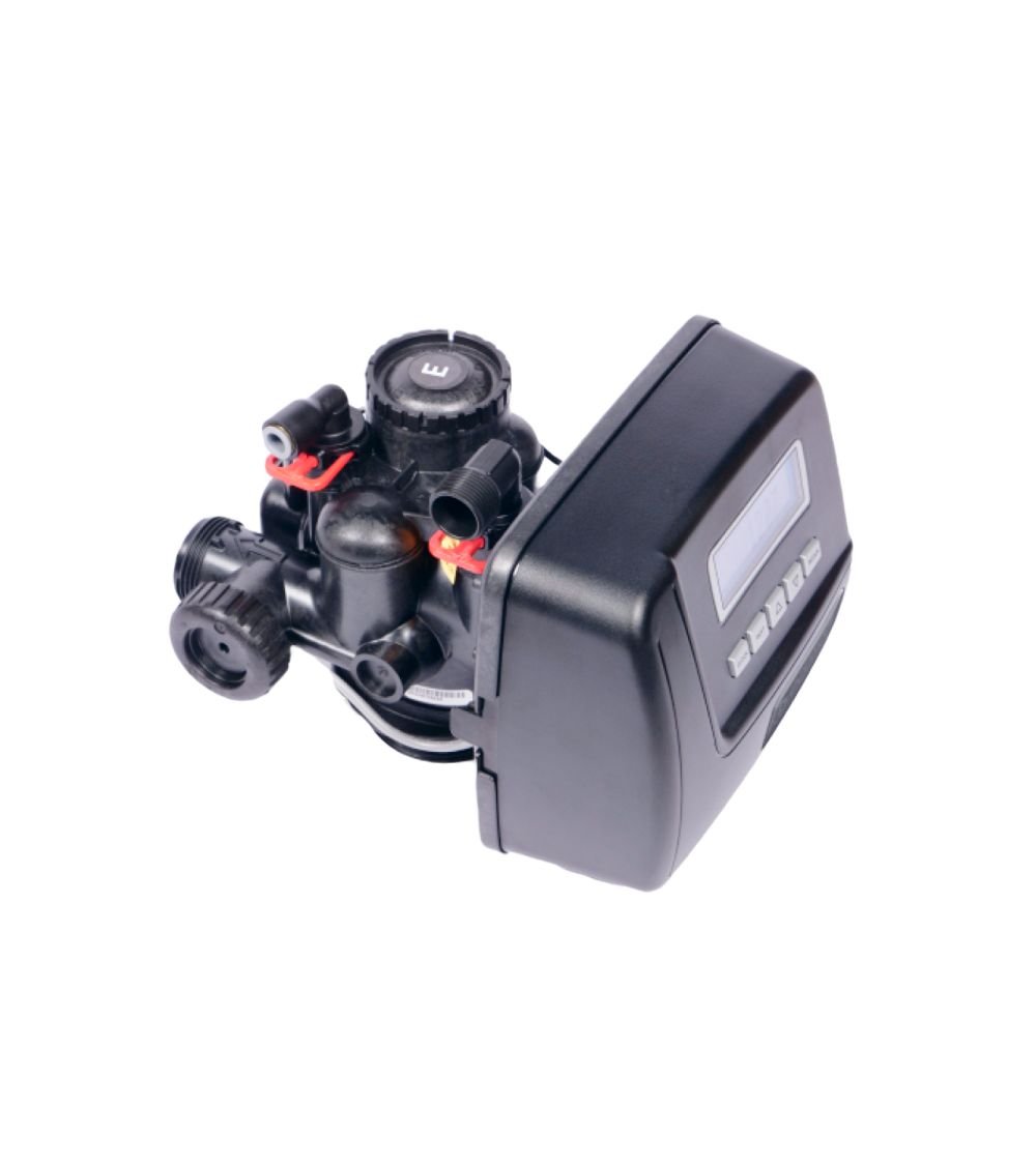 Water Specialist 1” CE Downflow Regeneration Metered Control Valves, KAINA: 369.73486, KODAS: V1CEDME-03 | 001