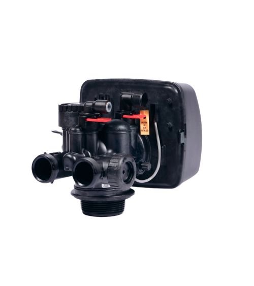 Water Specialist 1” CE Downflow Regeneration Metered Control Valves, KAINA: 369.73486, KODAS: V1CEDME-03 | 001