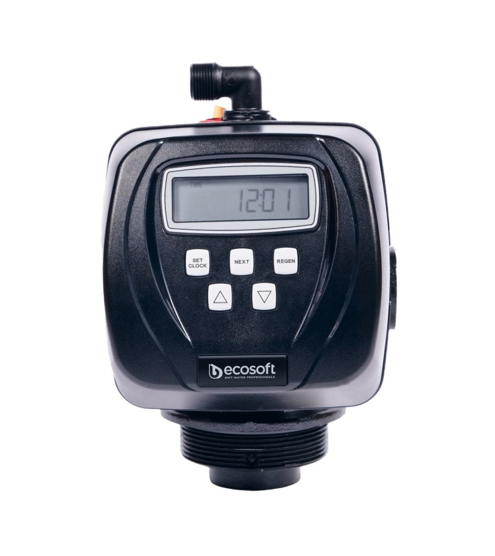 Water Specialist 2” CI Downflow Regeneration Metered Control Valves (EN), KAINA: 0, KODAS: V2CIDME-05 | 001